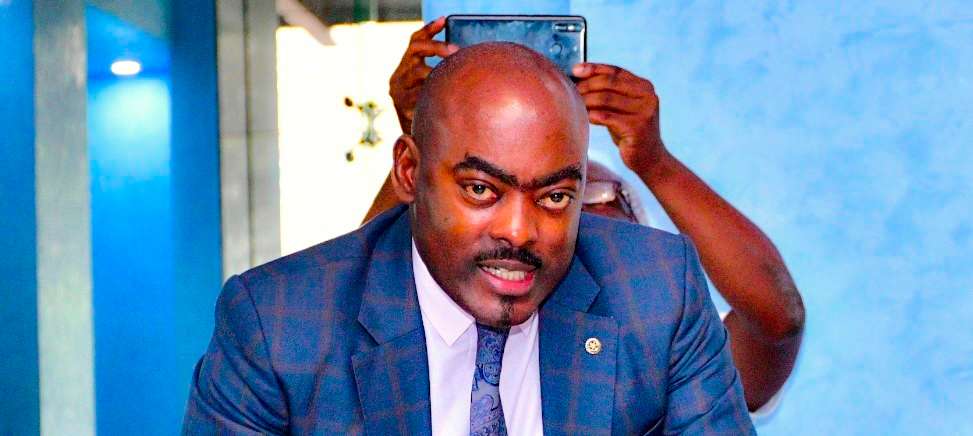 Museveni Took the DP Engine: Mukasa Mbidde Confesses.